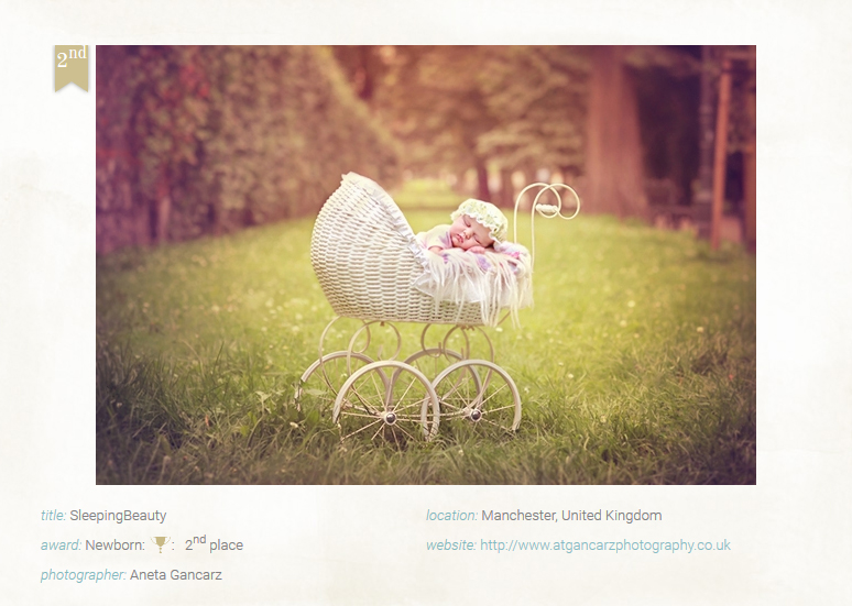 professional newborn photography