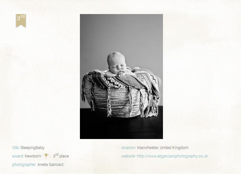 professional newborn photography