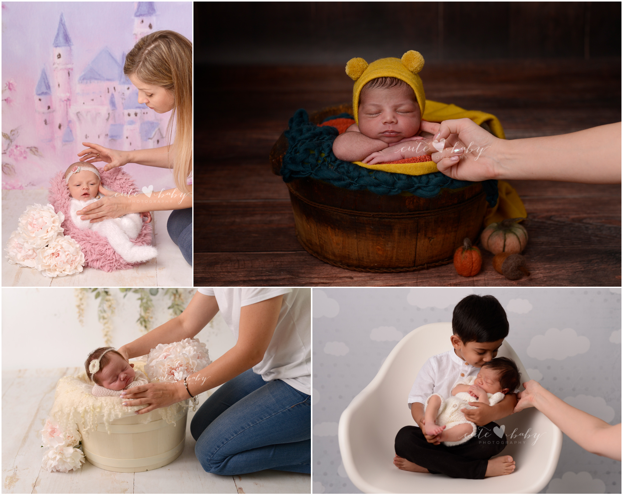 Newborn Photography Manchester, Newborn Pictures Cheshire, Cute Baby Photography